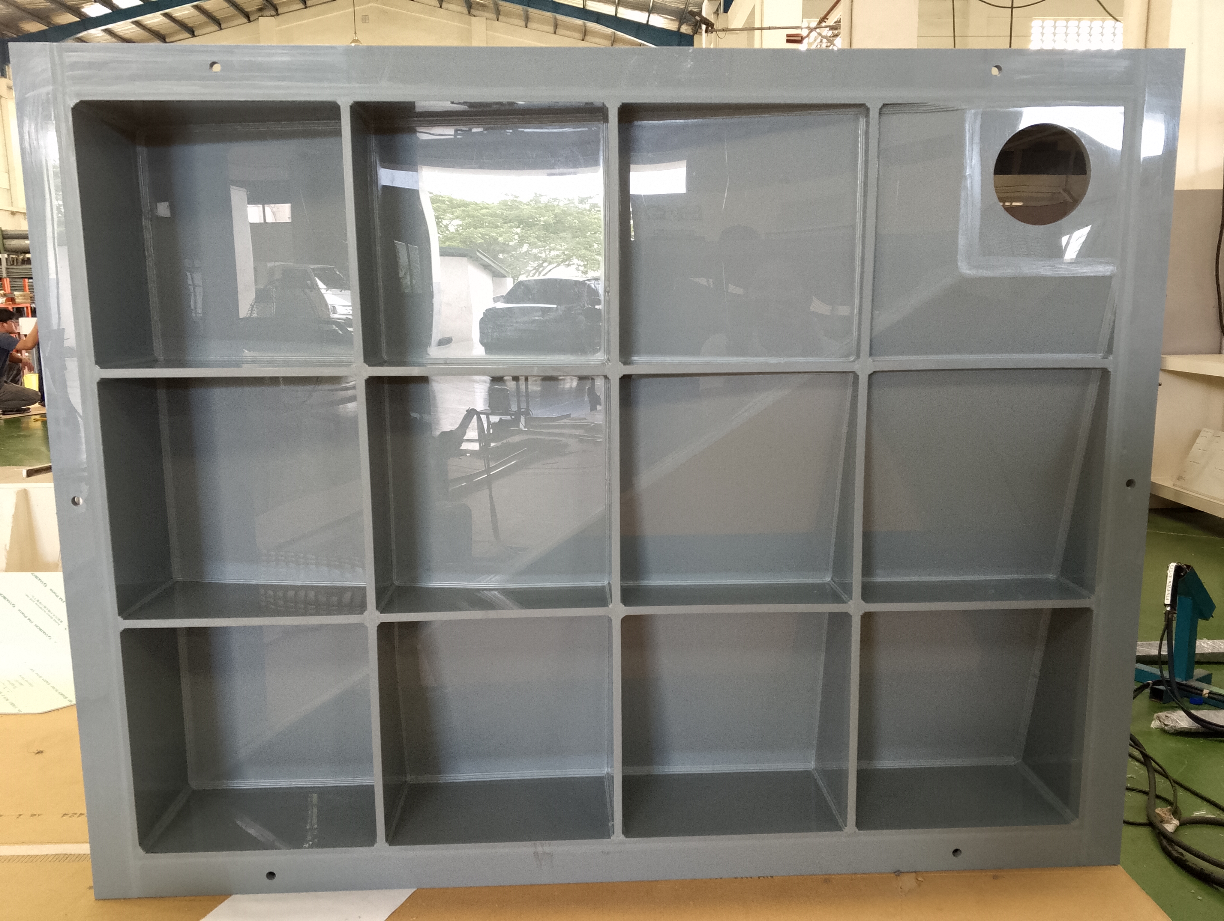 PRETEC TANK